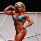 Cathy  LeFrancois - IFBB Wings of Strength Tampa  Pro 2010 - #1