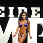 Michelle  Sylvia - IFBB Olympia 2017 - #1