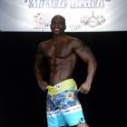 Qaadir  Majeed - IFBB Miami Muscle Beach 2015 - #1