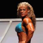 Cathy  LeFrancois - IFBB Wings of Strength Tampa  Pro 2010 - #1