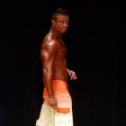 Luis  Sanchez - NPC Gold Coast 2014 - #1