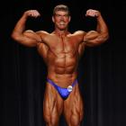 Brian  Heitt - IFBB North American Championships 2010 - #1