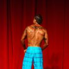 Chaz  Williams - NPC Southern States 2012 - #1