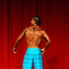 Chaz  Williams - NPC Southern States 2012 - #1