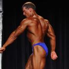Brian  Heitt - IFBB North American Championships 2010 - #1