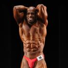 Issac  Scott - NPC Maryland State/East Coast Classic 2009 - #1