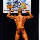 Alejandro  Urbina - NPC Gold Coast 2012 - #1