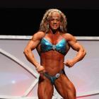 Cathy  LeFrancois - IFBB Wings of Strength Tampa  Pro 2010 - #1