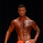 Luis  Sanchez - NPC Gold Coast 2014 - #1