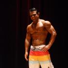 Frank  Soto - NPC Gold Coast 2015 - #1