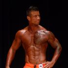 Luis  Sanchez - NPC Gold Coast 2014 - #1