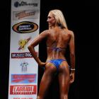 Sephanie  Lindsey - NPC Team Universe 2009 - #1