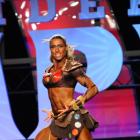 Diana     Paula Monteiro - IFBB Olympia 2011 - #1