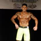 Yasmani  Zamora - NPC Miami Muscle Beach 2015 - #1