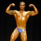 Wilmer  Del Castillo - NPC Miami Classic 2012 - #1