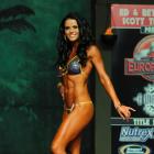 Siliana  Gaspard - NPC Europa Super Show 2011 - #1