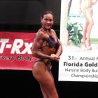 Lisa  Stone - NPC FL Gold Cup 2011 - #1