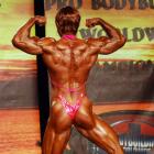 Virginia  Sanchez - IFBB Wings of Strength Tampa  Pro 2015 - #1