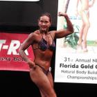 Lisa  Stone - NPC FL Gold Cup 2011 - #1