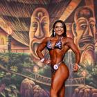 Queren  Pacheco - IFBB Europa Show of Champions Orlando 2016 - #1