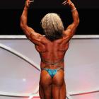 Cathy  LeFrancois - IFBB Wings of Strength Tampa  Pro 2010 - #1