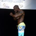 Qaadir  Majeed - IFBB Miami Muscle Beach 2015 - #1