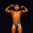 Justin  Gonzalez - NPC Florida State 2011 - #1