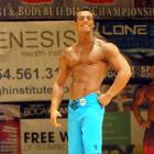 Rodrigo  Oliviera - NPC Dayana Cadeau Classic  2012 - #1