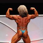 Cathy  LeFrancois - IFBB Wings of Strength Tampa  Pro 2010 - #1