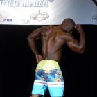 Qaadir  Majeed - IFBB Miami Muscle Beach 2015 - #1