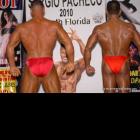 IFBB Europa Show of Champions Orlando 2015 - #1