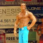 Rodrigo  Oliviera - NPC Dayana Cadeau Classic  2012 - #1