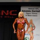 Cidalia  Acevedo - NPC FL Gold Cup 2014 - #1