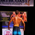 Cody  LaRosa - NPC Northcoast Championships 2014 - #1