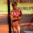 Virginia  Sanchez - IFBB Wings of Strength Tampa  Pro 2015 - #1