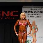 Cidalia  Acevedo - NPC FL Gold Cup 2014 - #1