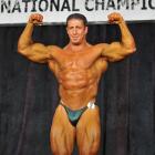 Robert   Kline III - NPC Masters Nationals 2011 - #1