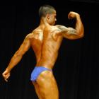 Wilmer  Del Castillo - NPC Miami Classic 2012 - #1