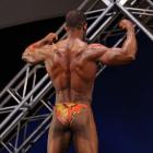 Carlos  V - NPC Dexter Jackson Classic 2009 - #1