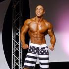 William  Sullivan - IFBB Fort Lauderdale Pro  2013 - #1