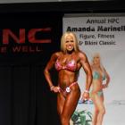 Cidalia  Acevedo - NPC FL Gold Cup 2014 - #1