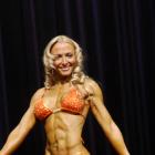 Melissa  Galyard - NPC Orlando Metropolitan 2012 - #1