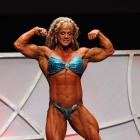 Cathy  LeFrancois - IFBB Wings of Strength Tampa  Pro 2010 - #1