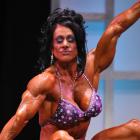 Debbie  Bramwell - IFBB Wings of Strength Tampa  Pro 2011 - #1