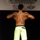 Yasmani  Zamora - NPC Miami Muscle Beach 2015 - #1