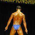 Wilmer  Del Castillo - NPC Miami Classic 2012 - #1