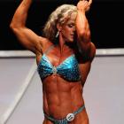 Cathy  LeFrancois - IFBB Wings of Strength Tampa  Pro 2010 - #1