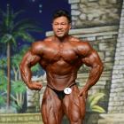 An  Nguyen - IFBB Europa Super Show 2014 - #1