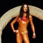 Hoda  Jarrah - NPC Prestige Crystal Cup 2015 - #1