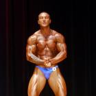 Jay  Marques - NPC Gold Coast 2015 - #1